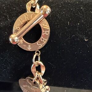 Rose Gold Proverbs Gold Bracelet